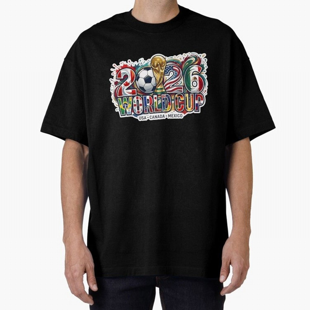 2026 FIFA World Cup International Futbol Football Soccer USA Canada Mexico Classic T-Shirt Fuel Your Fan Pride for the FIFA World Cup 2026 Group Stage Journey through Haaland Highlights, Portugal Pride, Retro Football Energy, Iconic Rivalries,
