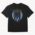 Argentina FIFA 2026 Classic T-Shirt Join Supporters Worldwide for the FIFA World Cup 2026 Group Stage Journey through Messi and Cristiano Ronaldo Highlights, Argentina and Brazil Pride, Supporter Pride, Iconic Celebrations, Legendary Names and