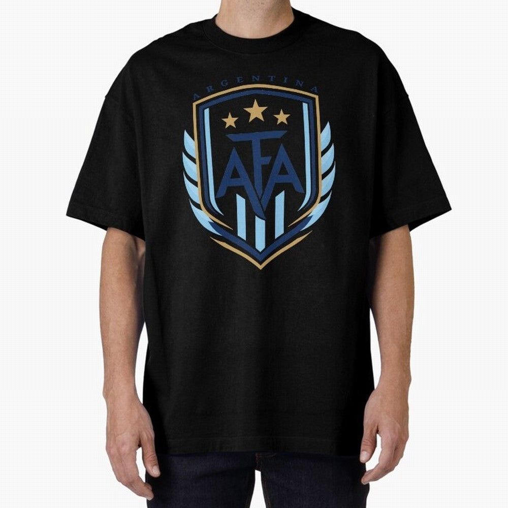 Argentina FIFA 2026 Classic T-Shirt Join Supporters Worldwide for the FIFA World Cup 2026 Group Stage Journey through Messi and Cristiano Ronaldo Highlights, Argentina and Brazil Pride, Supporter Pride, Iconic Celebrations, Legendary Names and