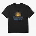 Argentina Football Sun of May - World Cup 2026 Gold Edition Essential T-Shirt Celebrate Soccer Greatness during FIFA World Cup 2026 Group Stage Spirit, with Spain, Messi, Tournament Hype, Historic Matchups, Family Viewing Parties and Global Sports