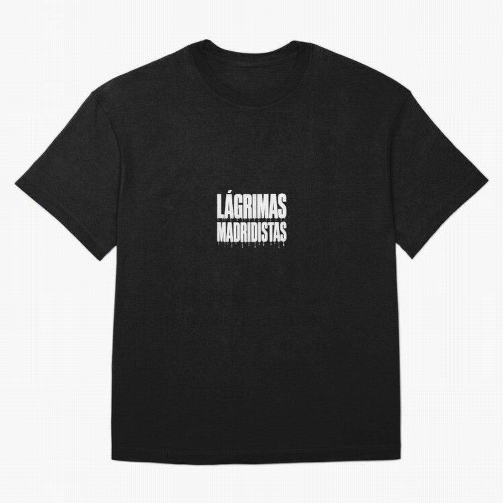 Madridista tears Classic T-Shirt Bring Retro Soccer Energy to FIFA World Cup 2026 Group Stage Spirit, Capturing England, Neymar, Classic Soccer Heritage, Championship Pressure, Fan Loyalty and International Pride; Great for Watch Parties, Sports