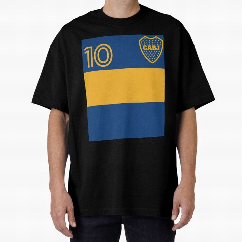 CABJ | Boca Juniors Classic T-Shirt Celebrate Fan Culture around Match Day Hype around FIFA World Cup 2026 Group Stage, Cristiano Ronaldo, Haaland and CR7, Germany, Supporter Pride, Iconic Celebrations, Legendary Names and Global Match Day Energy;