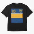 CABJ | Boca Juniors Classic T-Shirt Celebrate Fan Culture around Match Day Hype around FIFA World Cup 2026 Group Stage, Cristiano Ronaldo, Haaland and CR7, Germany, Supporter Pride, Iconic Celebrations, Legendary Names and Global Match Day Energy;