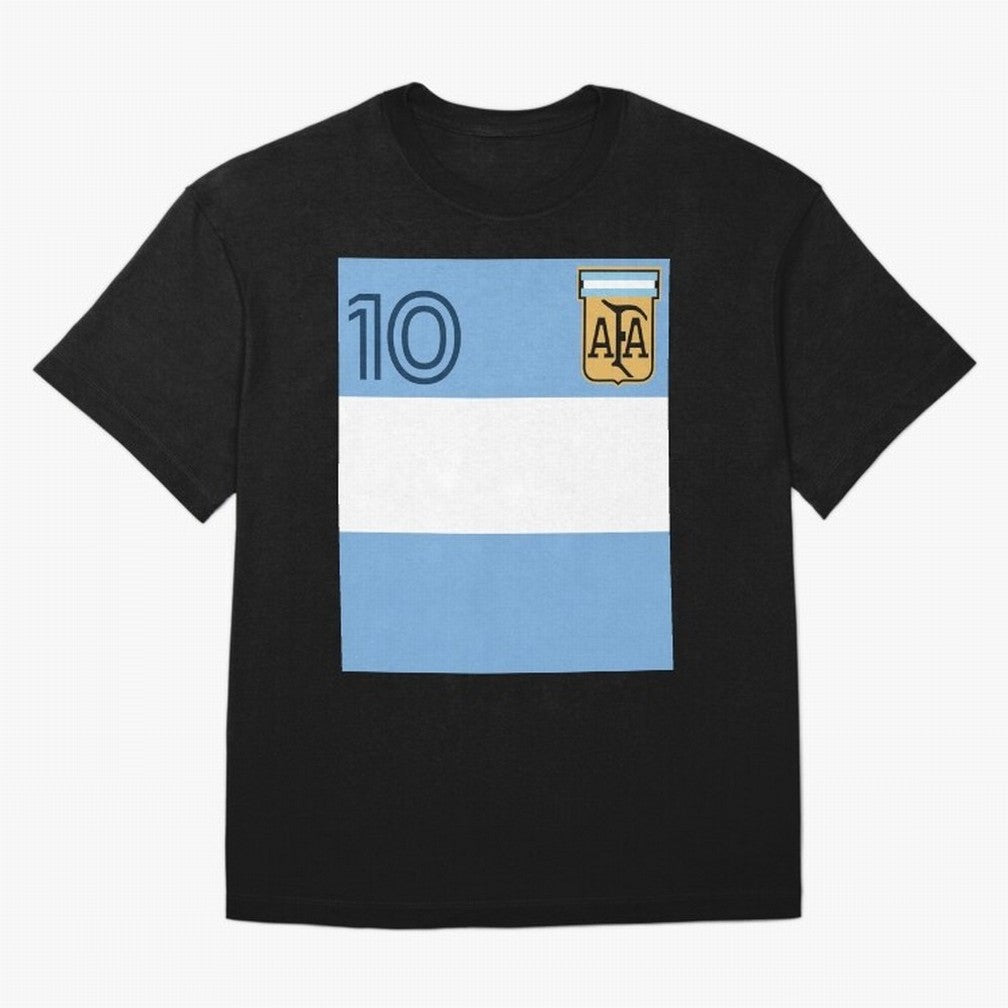 Argentina | 2026 World Cup Fan Apparel Classic T-Shirt Honor the Football Icons of FIFA World Cup 2026 Group Stage Connected to Neymar, Haaland and Cristiano Ronaldo, Brazil, Portugal and Argentina Energy, Stadium Memories, Football Loyalty,