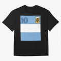 Argentina | 2026 World Cup Fan Apparel Classic T-Shirt Honor the Football Icons of FIFA World Cup 2026 Group Stage Connected to Neymar, Haaland and Cristiano Ronaldo, Brazil, Portugal and Argentina Energy, Stadium Memories, Football Loyalty,