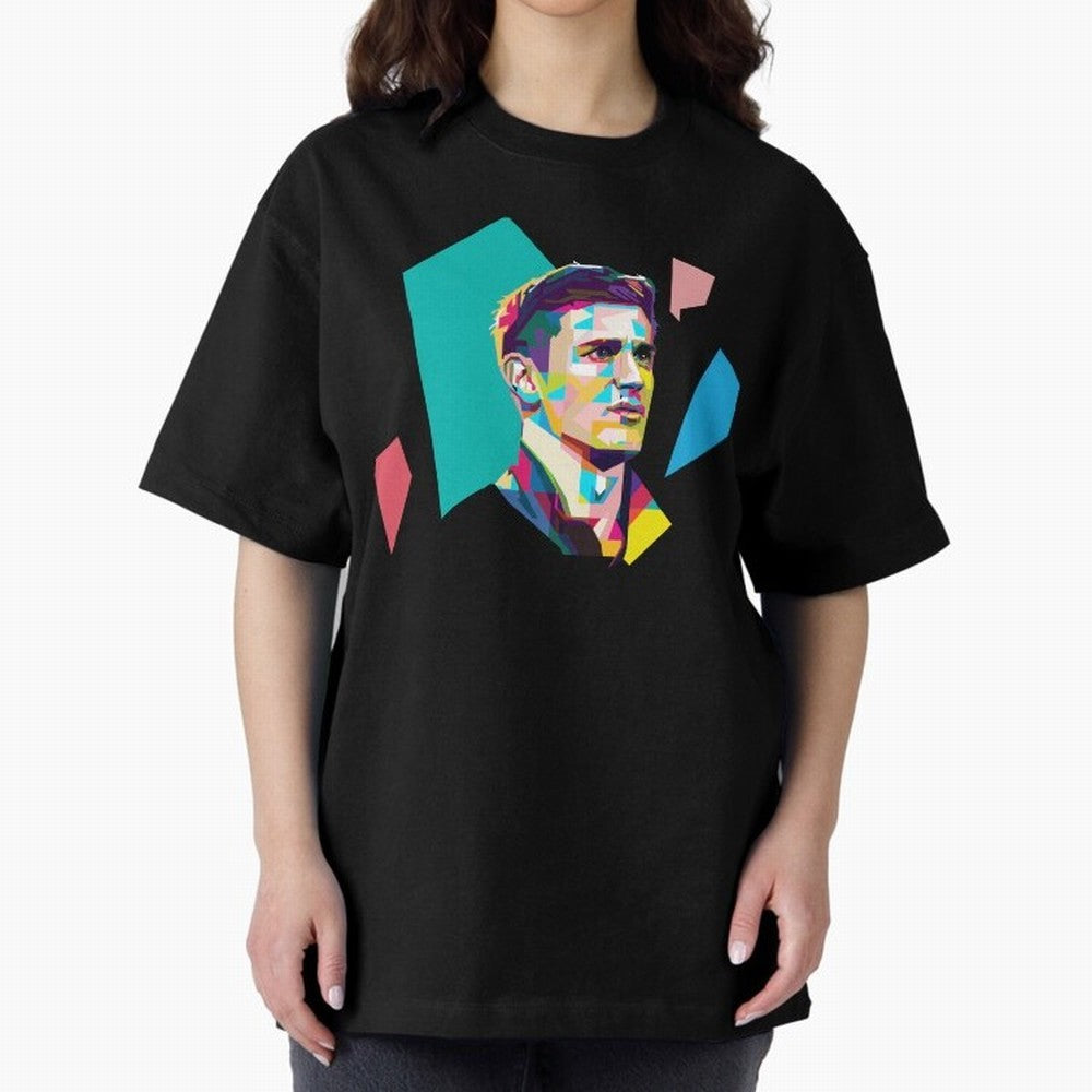 Pablo Gavi WPAP art Classic T-Shirt Bring World Football Passion into the FIFA World Cup 2026 Group Stage Journey through Haaland and Mbappe Highlights, Argentina, France and Brazil Pride, Classic Soccer Heritage, Championship Pressure, Fan Loyalty