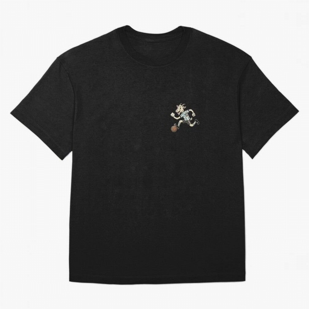 Argentina G.O.A.T. Classic T-Shirt Celebrate Unforgettable Nights in FIFA World Cup 2026 USA Canada Mexico for Fans of Cristiano Ronaldo, Haaland and CR7 and England, France and Netherlands, Bringing Stadium Memories, Football Loyalty,