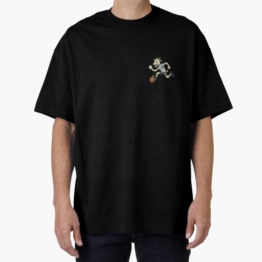Argentina G.O.A.T. Classic T-Shirt Celebrate Unforgettable Nights in FIFA World Cup 2026 USA Canada Mexico for Fans of Cristiano Ronaldo, Haaland and CR7 and England, France and Netherlands, Bringing Stadium Memories, Football Loyalty,