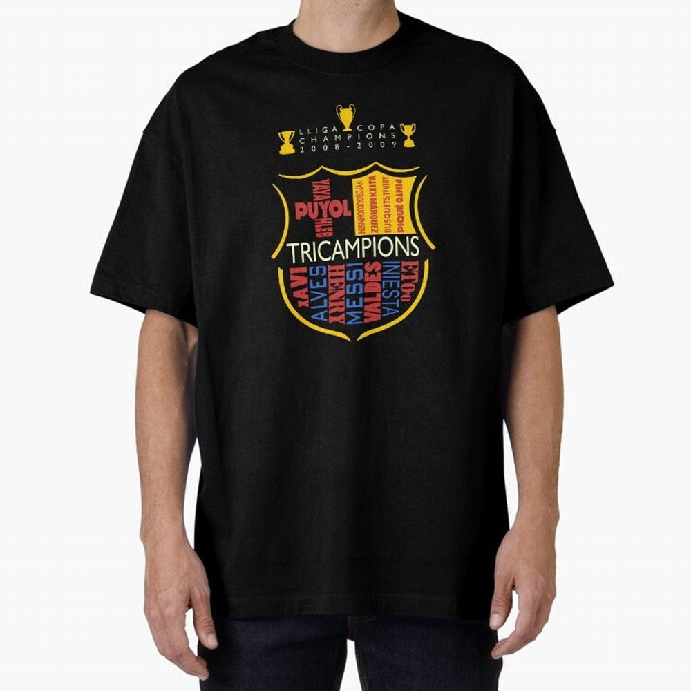 FC Barcelona three-time champion color Classic T-Shirt Bring Bold Fan Energy to the FIFA World Cup 2026 Journey through Haaland Highlights, Spain and Netherlands Pride, Fan Favorite Moments, National Team Passion, Big Match Drama and Soccer