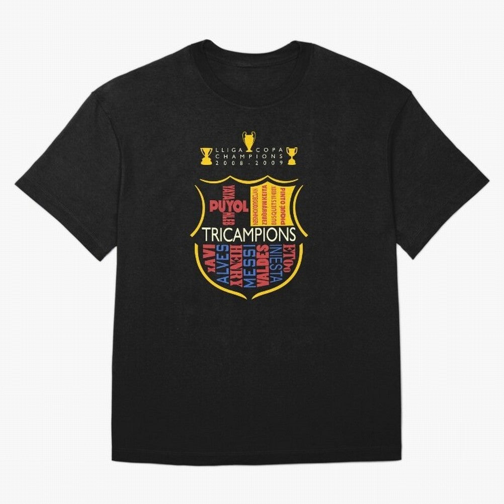 FC Barcelona three-time champion color Classic T-Shirt Bring Bold Fan Energy to the FIFA World Cup 2026 Journey through Haaland Highlights, Spain and Netherlands Pride, Fan Favorite Moments, National Team Passion, Big Match Drama and Soccer