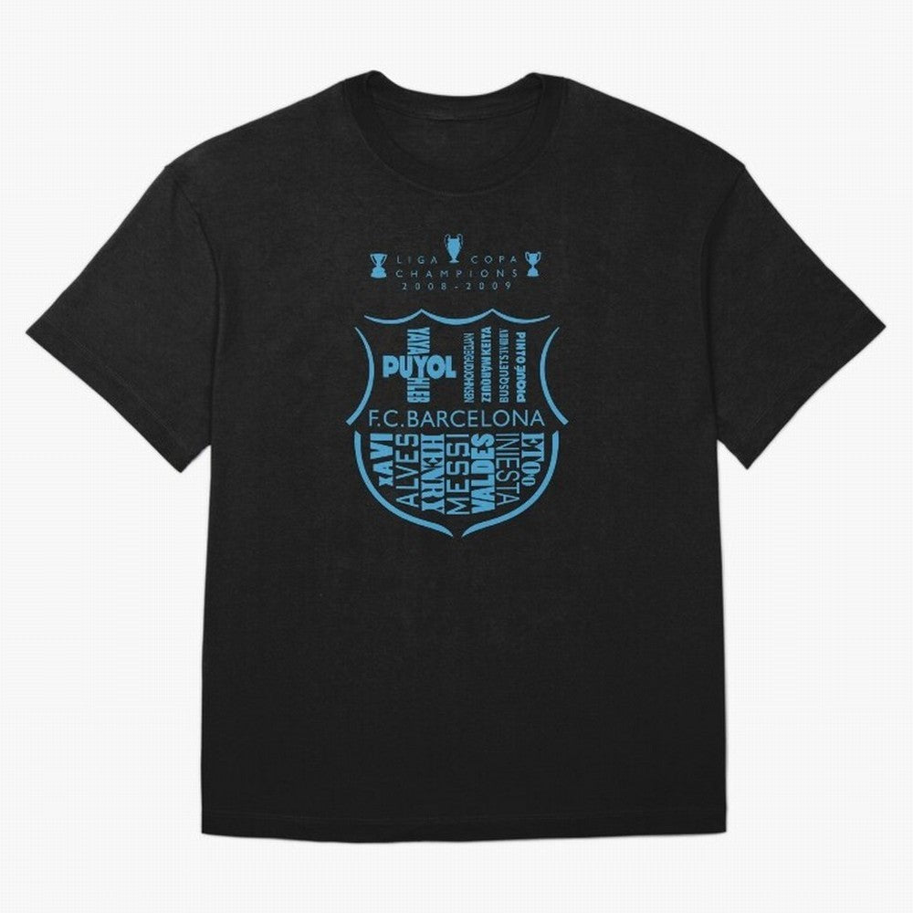 FC Barcelona three-time champion Oversized T-Shirt Celebrate the Biggest Stage of the FIFA World Cup 2026 USA Canada Mexico Journey through Haaland Highlights, Argentina and Brazil Pride, Championship Spirit, Famous Goals, Roaring Crowds and