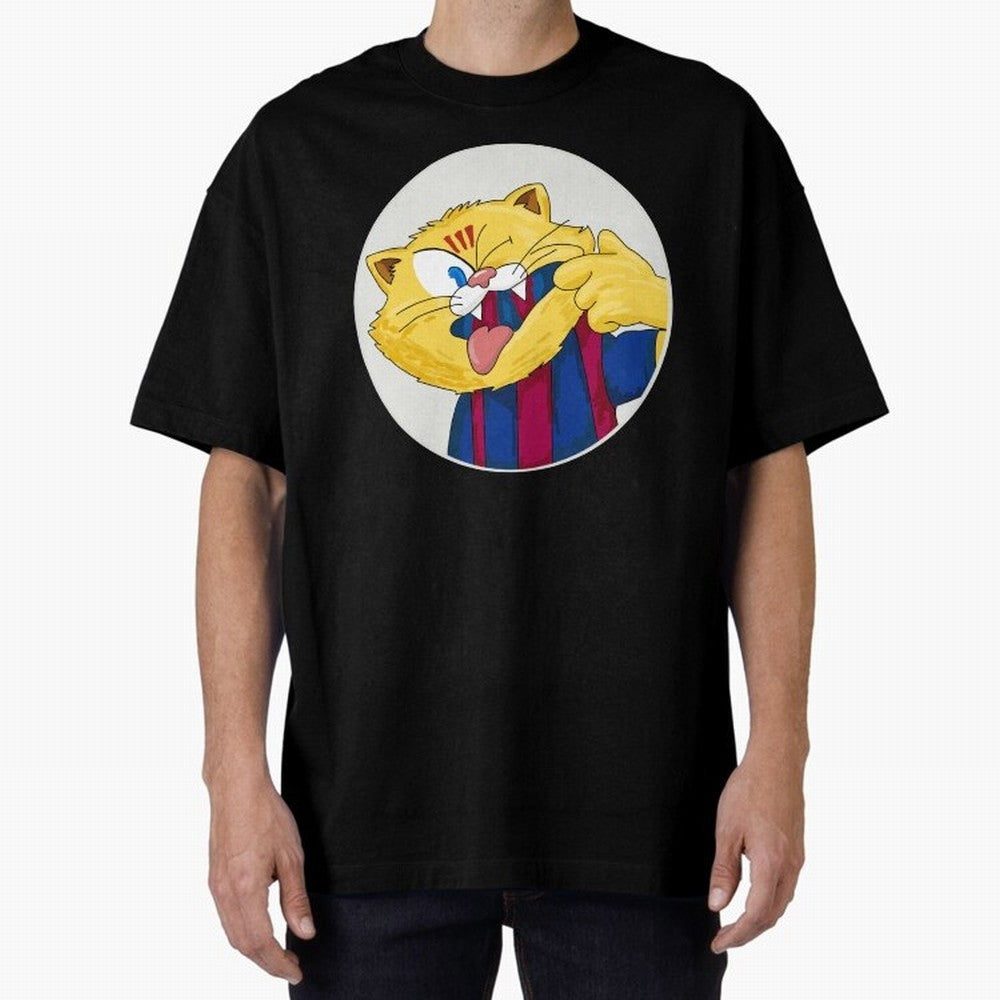 Catculer of FC Barcelona Classic T-Shirt Make Every Kick Count in FIFA World Cup 2026 Group Stage for Fans of Messi and Cristiano Ronaldo and Argentina, France and Brazil, Bringing Supporter Pride, Iconic Celebrations, Legendary Names and Global