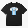 Leo Messi t-shirt Classic T-Shirt Carry the Dream of FIFA World Cup 2026 USA Canada Mexico for Fans of Messi, Neymar and Mbappe and Netherlands, Bringing Football History, Final Match Energy, Crowd Noise and Once in a Lifetime Moments; Ideal for
