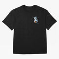 The Goat Flea Oversized T-Shirt Follow the Final Road of the FIFA World Cup 2026 Group Stage Journey through Mbappe Highlights, England Pride, Match Day Excitement, Supporter Culture, Golden Goals and Global Football Passion; Ideal for Fans Who