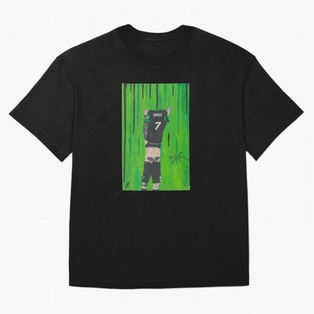 Austin'S Icon Relaxed T-Shirt Celebrate Football Heritage in the FIFA World Cup 2026 Group Stage Journey through Messi Highlights, Argentina, France and Brazil Pride, Classic Soccer Heritage, Championship Pressure, Fan Loyalty and International
