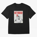 Neymar JR Classic T-Shirt Carry the Colors and Pride of Match Day Hype around FIFA World Cup 2026, Messi and Cristiano Ronaldo, England, Match Day Excitement, Supporter Culture, Golden Goals and Global Football Passion; Great for Supporters Who