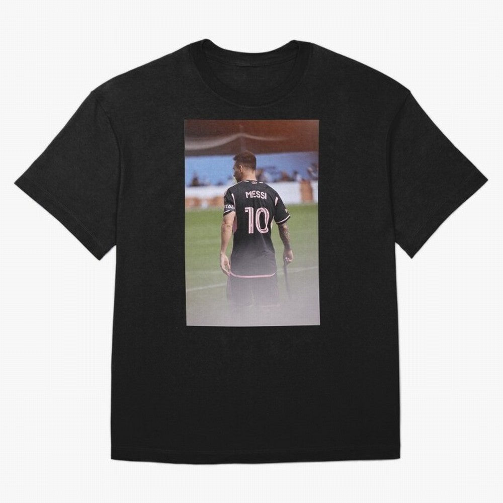 Messi Classic T-Shirt Show Up for the Glory of Global Football Passion for FIFA World Cup 2026 Group Stage, Filled with Messi, Neymar and Mbappe, Brazil, Portugal and Argentina, Soccer Culture, Superstar Moments, National Team Dreams and