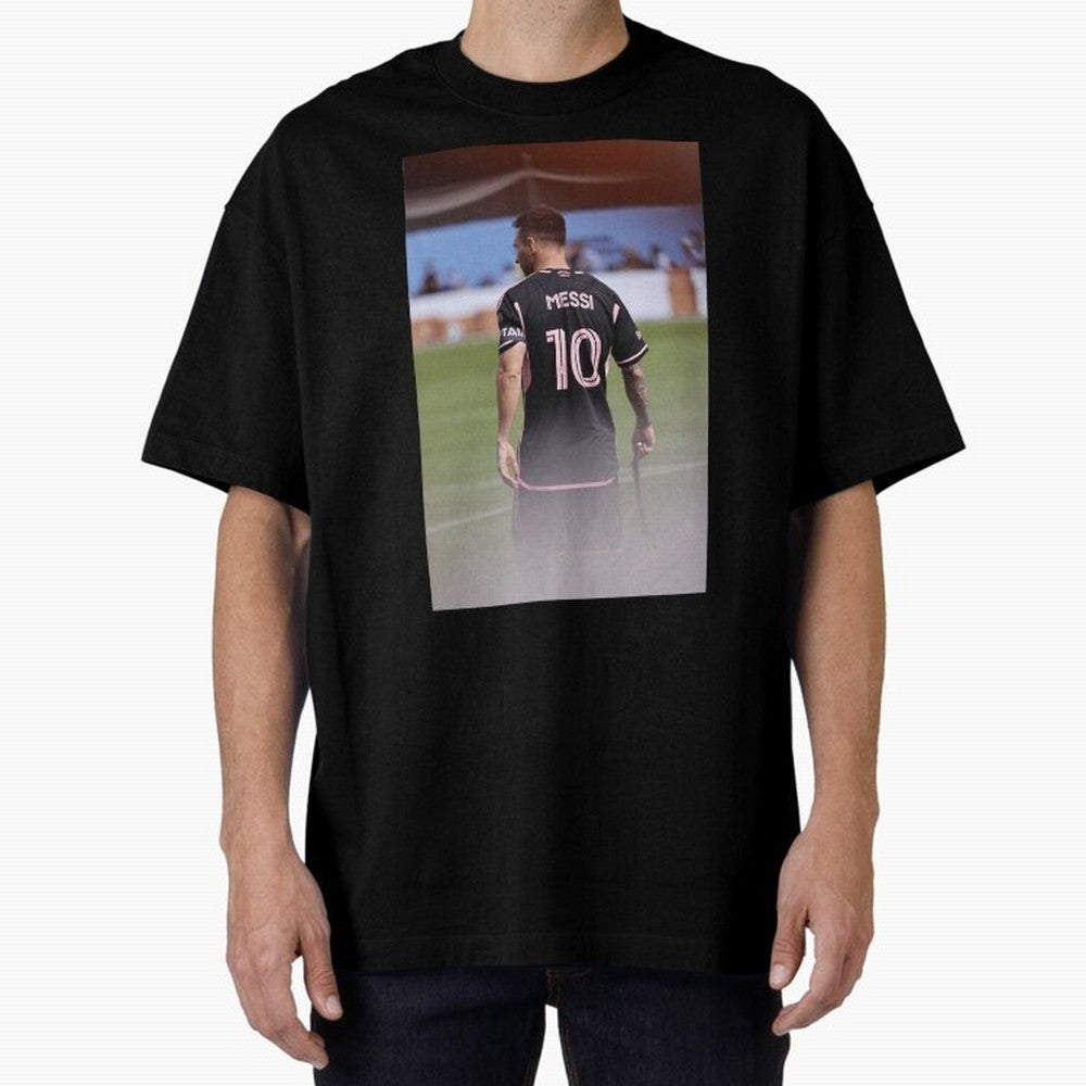 Messi Classic T-Shirt Show Up for the Glory of Global Football Passion for FIFA World Cup 2026 Group Stage, Filled with Messi, Neymar and Mbappe, Brazil, Portugal and Argentina, Soccer Culture, Superstar Moments, National Team Dreams and