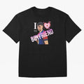 Pedri I love my boyfriend Classic T-Shirt Carry the Colors and Pride of FIFA World Cup 2026 USA Canada Mexico Spirit, Featuring Argentina and Brazil, Mbappe and Neymar, Classic Soccer Heritage, Championship Pressure, Fan Loyalty and International