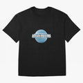 Argentina Soccer World Cup Oversized T-Shirt Follow the Final Road of FIFA World Cup 2026 USA Canada Mexico Spirit, with Argentina and Brazil, CR7 and Messi, Champion Mindset, Group Stage Buzz, Knockout Tension and Passionate Fan Culture; Perfect