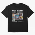 Leo Messi Classic T-Shirt Back the Journey through Match Day Hype around FIFA World Cup 2026 Group Stage, Neymar, France, Supporter Pride, Iconic Celebrations, Legendary Names and Global Match Day Energy; Built for Supporters Chasing Trophy Dreams,