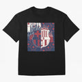 Barcelona - Football Fan Design Classic T-Shirt Remember Iconic Moments from Match Day Hype around FIFA World Cup 2026 USA Canada Mexico, Messi, CR7 and Mbappe, Spain, Championship Spirit, Famous Goals, Roaring Crowds and International Football