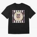 FCB Vintage - Football Fan Design Classic T-Shirt Join the Countdown to the FIFA World Cup 2026 Group Stage Journey through CR7 and Messi Highlights, Argentina, France and Brazil Pride, Sports Nostalgia, International Competition, Famous Players