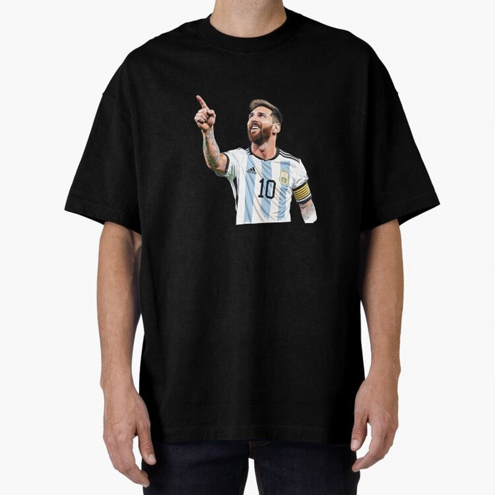 Messi Classic T-Shirt Celebrate the Road through FIFA World Cup 2026 USA Canada Mexico for Fans of Messi and Cristiano Ronaldo and Germany, Bringing Match Day Excitement, Supporter Culture, Golden Goals and Global Football Passion; Ideal for
