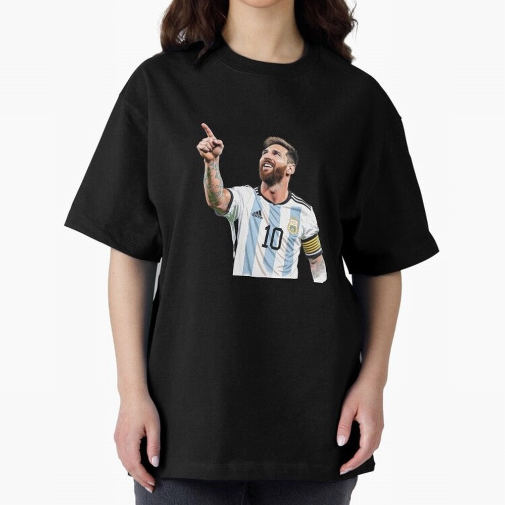 Messi Classic T-Shirt Celebrate the Road through FIFA World Cup 2026 USA Canada Mexico for Fans of Messi and Cristiano Ronaldo and Germany, Bringing Match Day Excitement, Supporter Culture, Golden Goals and Global Football Passion; Ideal for