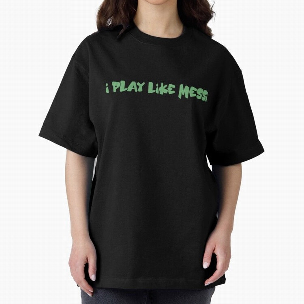 Funny Soccer Shirt & Mug ¨C I Play Like Messi When No One¡¯s Watching Classic T-Shirt Join the Countdown to FIFA World Cup 2026 Group Stage for Fans of Neymar, Haaland and Cristiano Ronaldo and Portugal, Bringing Worldwide Fan Energy, Dramatic