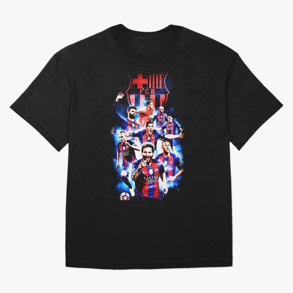 Barcelona prime 2015 Classic T-Shirt Showcase FIFA World Cup 2026 Group Stage for Fans of CR7 and Messi and Argentina, Bringing Stadium Memories, Football Loyalty, International Chants and Championship Tradition; Made for Collectors Who Enjoy