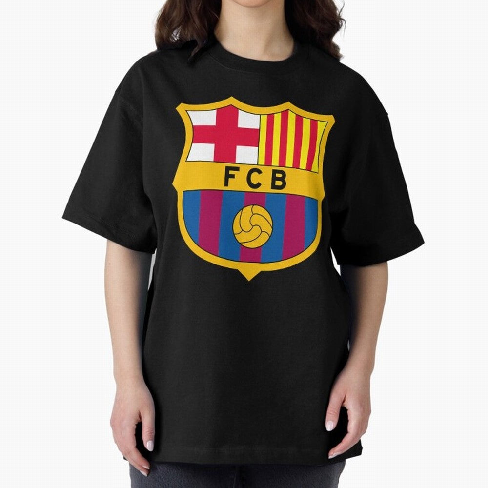 FC B.arcelona Essential T-Shirt Show Fan Pride Across FIFA World Cup 2026 Group Stage for Fans of Messi and Spain and Netherlands, Bringing Global Supporter Spirit, Legendary Goals, National Colors and Tournament Celebration; Ideal for Football
