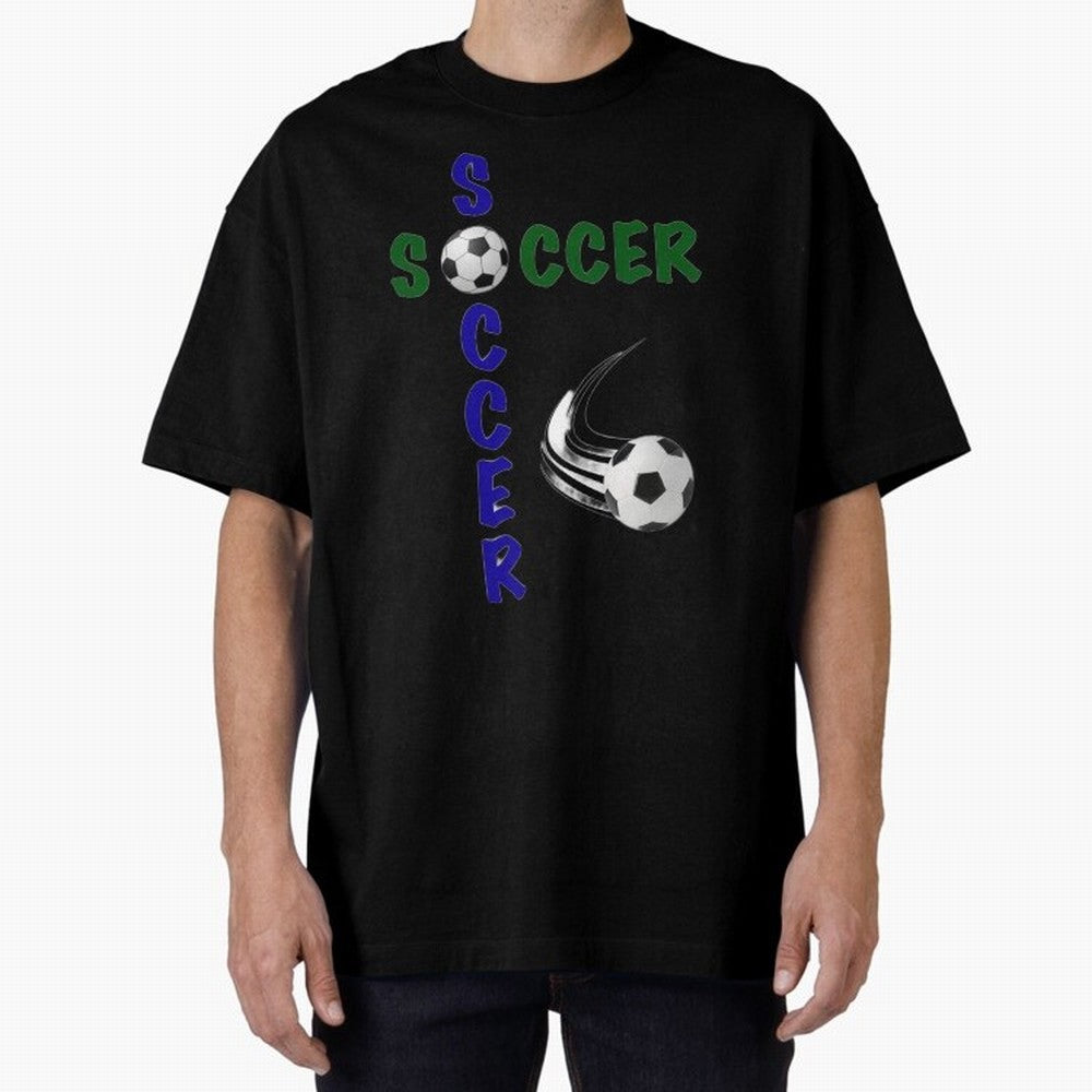 Soccer Soccer Classic T-Shirt Relive the Noise and Pride of Global Football Passion for FIFA World Cup 2026 USA Canada Mexico, Inspired by Haaland and Mbappe, Spain, Stadium Chants, National Pride, Trophy Dreams and Unforgettable Football Memories;