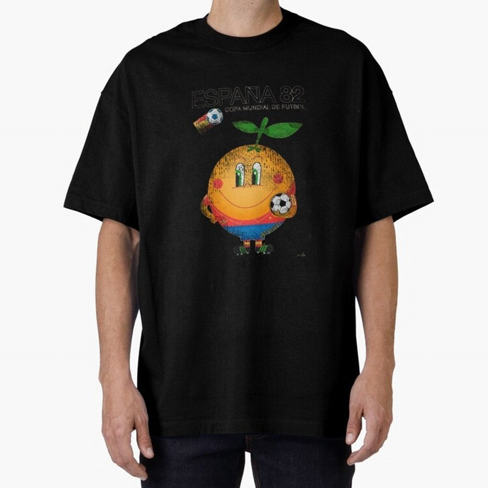 Espana 82 Essential T-Shirt Bring Global Tournament Vibes to Global Football Passion for FIFA World Cup 2026, Made for Messi, Neymar and Mbappe, France and Portugal, Champion Mindset, Group Stage Buzz, Knockout Tension and Passionate Fan Culture;