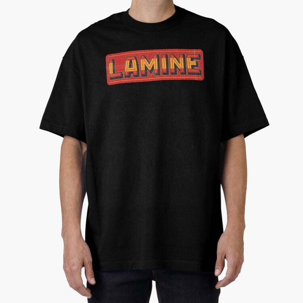 Lamine Football Oversized T-Shirt Feel FIFA World Cup 2026 Group Stage Made for Messi, England, France and Netherlands Energy, Football Passion, Legendary Performances, Festival Vibes and Supporter Community; Perfect for People Who Love Argentina,