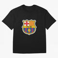 FC Barcelona Classic T-Shirt Celebrate Football Heritage in FIFA World Cup 2026 USA Canada Mexico for Fans of Neymar, Haaland and Cristiano Ronaldo and Brazil, Bringing Soccer Culture, Superstar Moments, National Team Dreams and Competitive Fire;