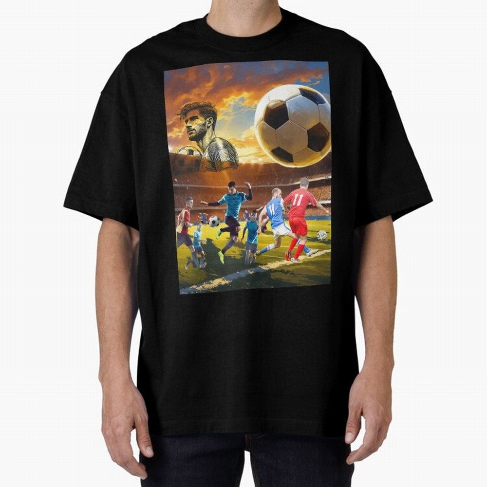 Soccer design Classic T-Shirt Make Every Match About FIFA World Cup 2026 USA Canada Mexico Made for Mbappe and Neymar, England and Germany Energy, Fan Favorite Moments, National Team Passion, Big Match Drama and Soccer History; Great for Watch