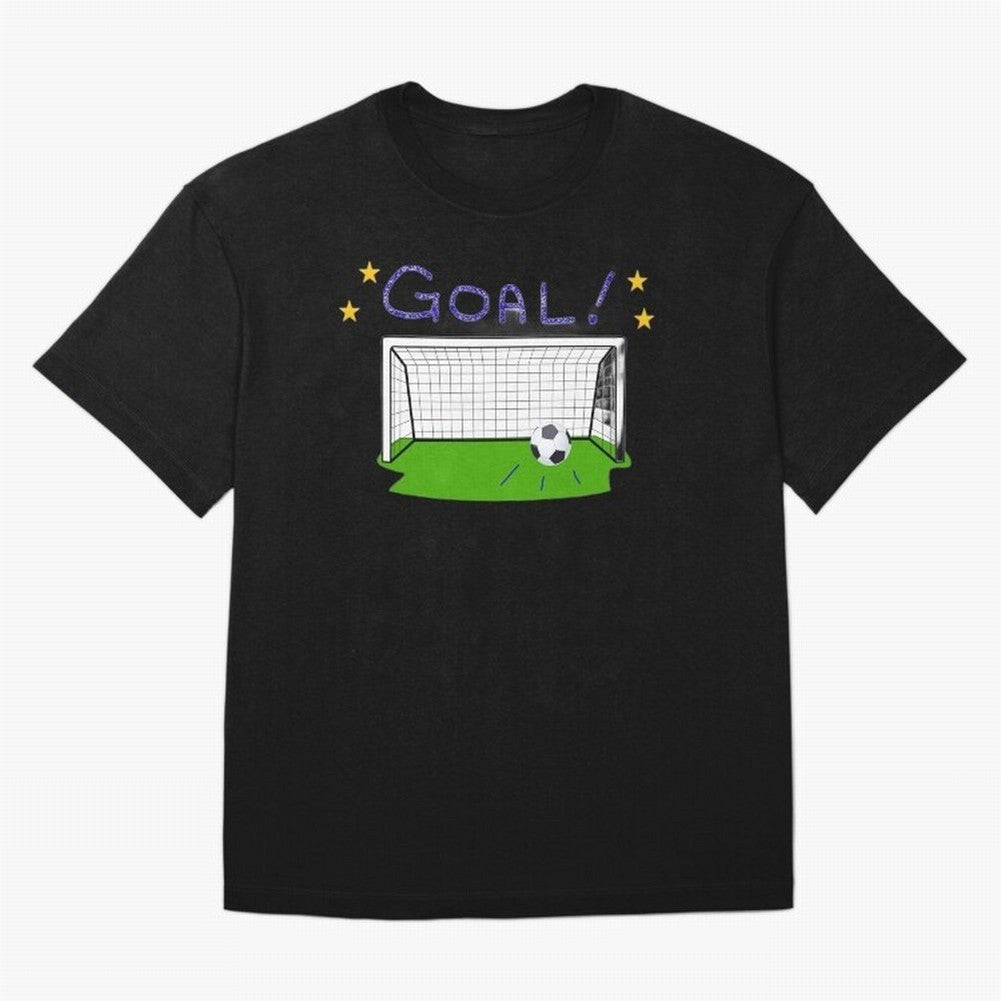 Soccer goal Classic T-Shirt Share the Excitement of the FIFA World Cup 2026 USA Canada Mexico Journey through CR7 Highlights, Argentina and Brazil Pride, Vintage Soccer Flavor, Modern Football Stars, National Flags and Final Night Emotion; Perfect