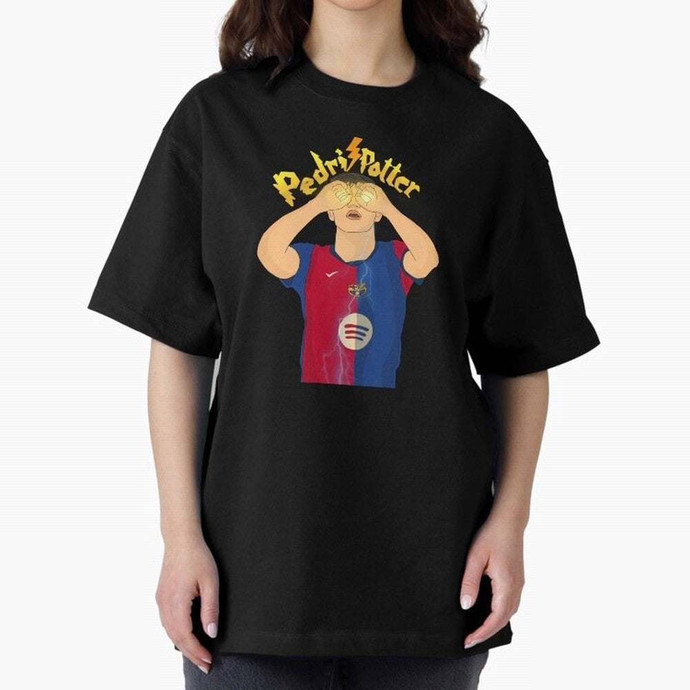 Pedri potter Essential T-Shirt Celebrate Football Heritage in FIFA World Cup 2026 USA Canada Mexico for Fans of Neymar, Haaland and Cristiano Ronaldo and Brazil, Bringing Soccer Culture, Superstar Moments, National Team Dreams and Competitive Fire;