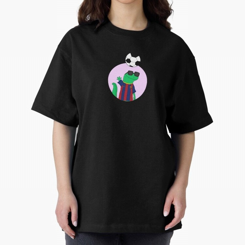 Viral lizard meme Classic T-Shirt Join Supporters Worldwide for Match Day Hype around FIFA World Cup 2026 USA Canada Mexico, Haaland and Mbappe, France, Sports Nostalgia, International Competition, Famous Players and Unforgettable Victories; Made