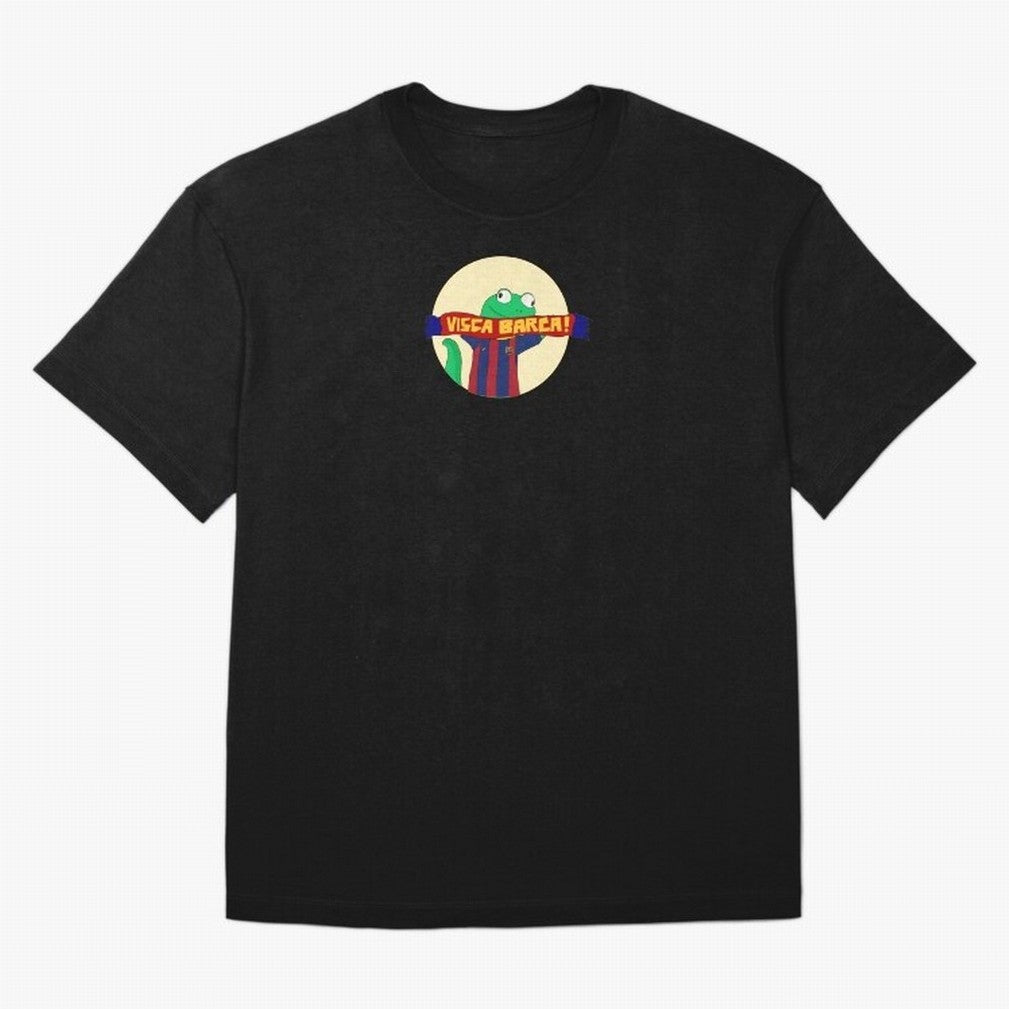 Viral lizard meme fcbarcelona Classic T-Shirt Experience Global Football Passion for FIFA World Cup 2026 USA Canada Mexico, Capturing Messi, CR7 and Mbappe, England and Germany, Retro Football Energy, Iconic Rivalries, Trophy Chase Drama and