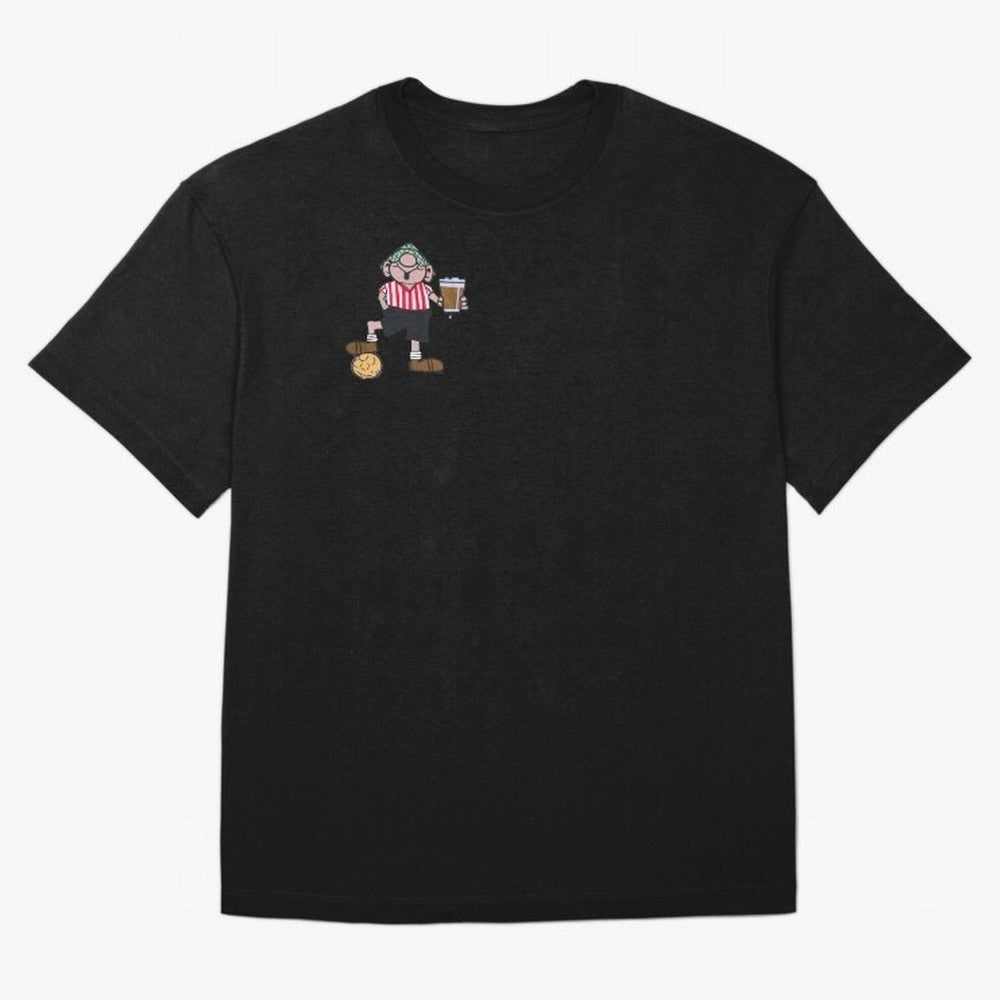 andy capp red and white football shirt Classic T-Shirt Step into FIFA World Cup 2026 USA Canada Mexico for Fans of Messi and Cristiano Ronaldo and Argentina, France and Brazil, Bringing Vintage Soccer Flavor, Modern Football Stars, National Flags