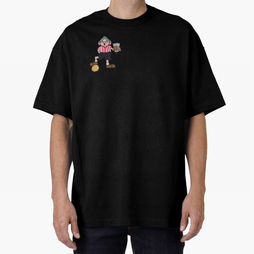 andy capp red and white football shirt Classic T-Shirt Step into FIFA World Cup 2026 USA Canada Mexico for Fans of Messi and Cristiano Ronaldo and Argentina, France and Brazil, Bringing Vintage Soccer Flavor, Modern Football Stars, National Flags