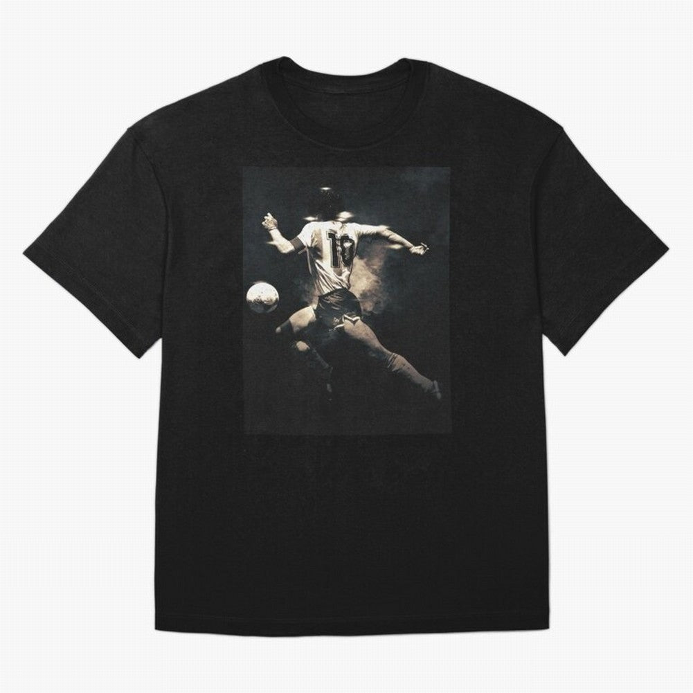 el diego_79 Classic T-Shirt Celebrate Soccer Greatness during Global Football Passion for FIFA World Cup 2026 USA Canada Mexico, Highlighting Messi, England, Supporter Pride, Iconic Celebrations, Legendary Names and Global Match Day Energy; Built