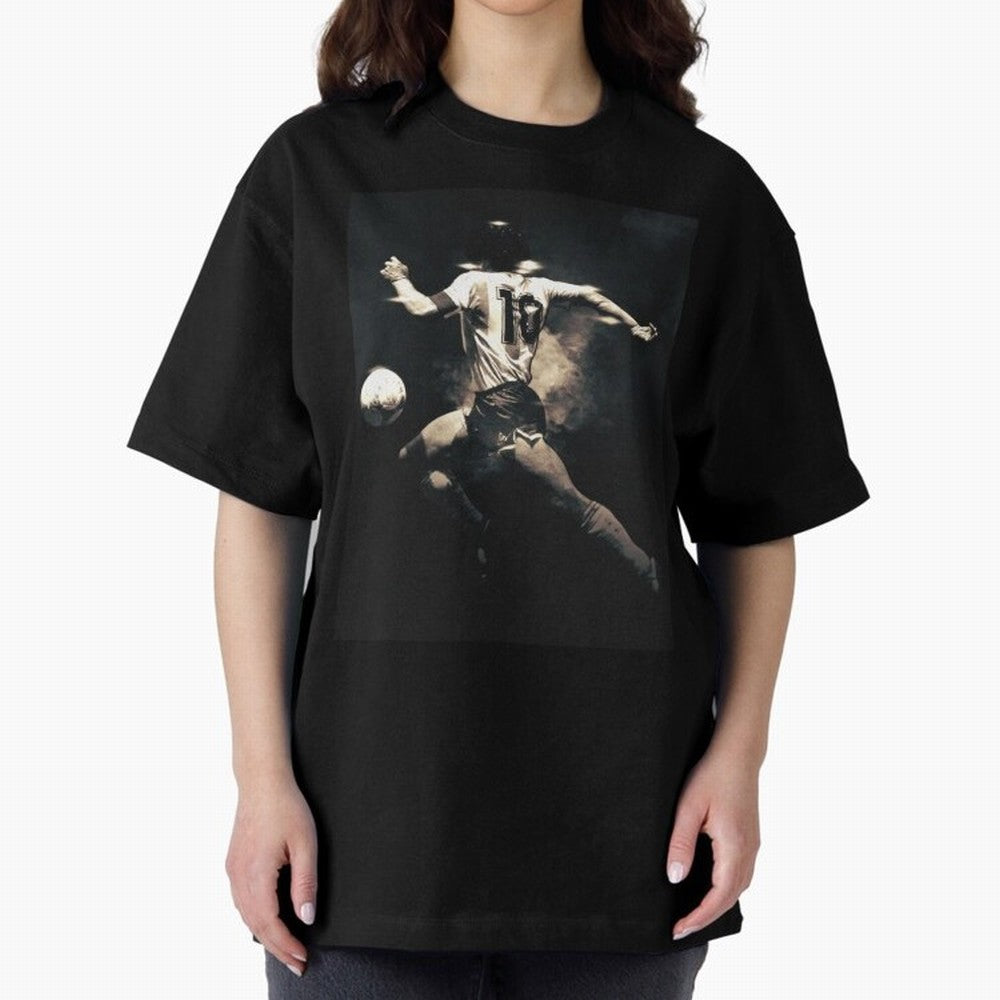 el diego_79 Classic T-Shirt Celebrate Soccer Greatness during Global Football Passion for FIFA World Cup 2026 USA Canada Mexico, Highlighting Messi, England, Supporter Pride, Iconic Celebrations, Legendary Names and Global Match Day Energy; Built