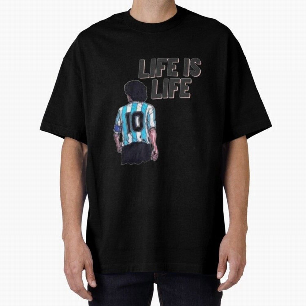 Life Is Life Classic T-Shirt Show Your Love for FIFA World Cup 2026 USA Canada Mexico Made for Mbappe and Neymar, Netherlands Energy, Match Day Excitement, Supporter Culture, Golden Goals and Global Football Passion; Ideal for Passionate Fans Who