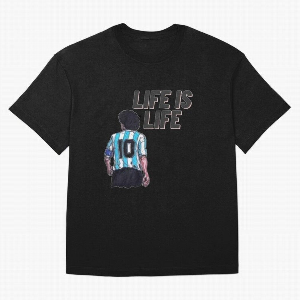 Life Is Life Classic T-Shirt Show Your Love for FIFA World Cup 2026 USA Canada Mexico Made for Mbappe and Neymar, Netherlands Energy, Match Day Excitement, Supporter Culture, Golden Goals and Global Football Passion; Ideal for Passionate Fans Who