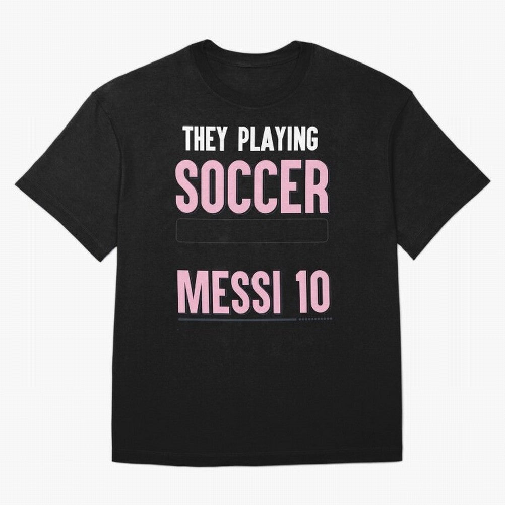 Messi inter miami, inter miami Essential T-Shirt Celebrate Every Goal in Global Football Passion for FIFA World Cup 2026 USA Canada Mexico, Inspired by Neymar, Haaland and Cristiano Ronaldo, France, Football History, Final Match Energy, Crowd Noise