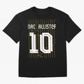 Alexis Mac Allister 10 Liverpool Home Jersey 24/25 Classic T-Shirt Fuel Your Fan Pride for FIFA World Cup 2026 USA Canada Mexico for Fans of Neymar, Haaland and Cristiano Ronaldo and France, Bringing Classic Soccer Heritage, Championship Pressure,