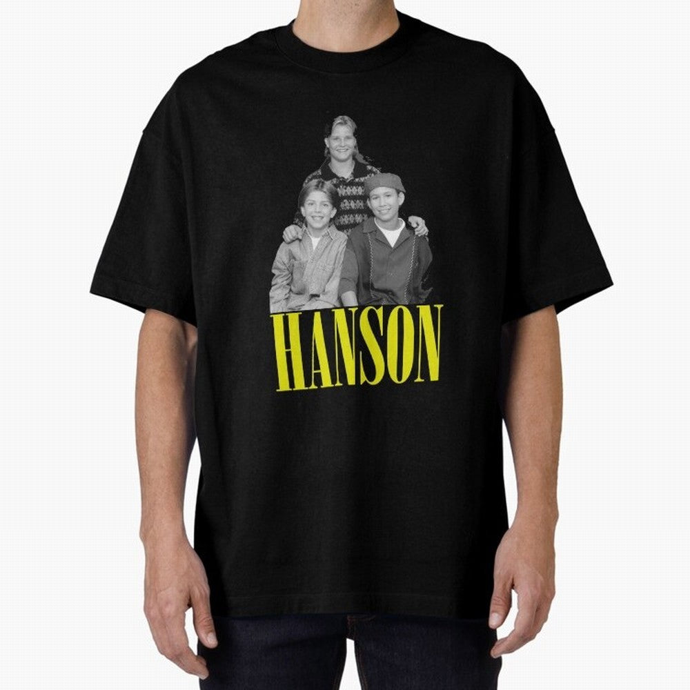 Hanson improvement - mmm yellow Classic T-Shirt Show Support during the FIFA World Cup 2026 USA Canada Mexico Journey through Haaland Highlights, England, France and Netherlands Pride, Match Day Excitement, Supporter Culture, Golden Goals and